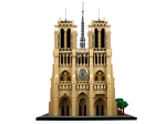 Конструктор LEGO Architecture 21061 Собор Парижской Богоматери