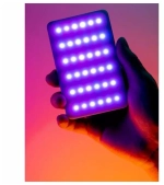 Осветитель светодиодный Raylab RL-LED08RGB-2 2500-9000K 3100mAh