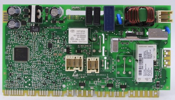Модуль управления и модуль индикации стиральной машины Electrolux EWT 1276 EOW