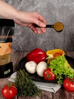 Сванская соль Грузия