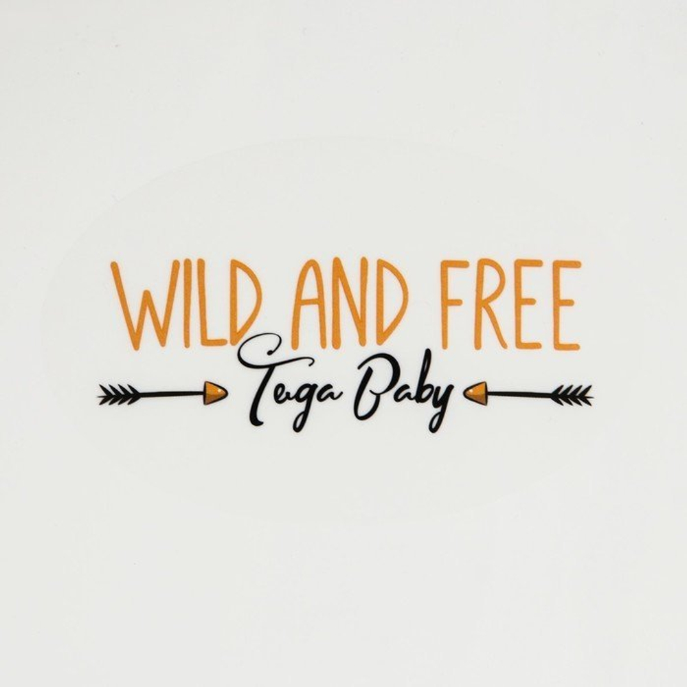 Ванна детская "ДИКИКЙ ЗАПАД - СЛОНИК" 102см (white-белая)