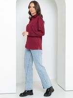 Джемпер На все сезоны! (бордо) Diolche (Акция)