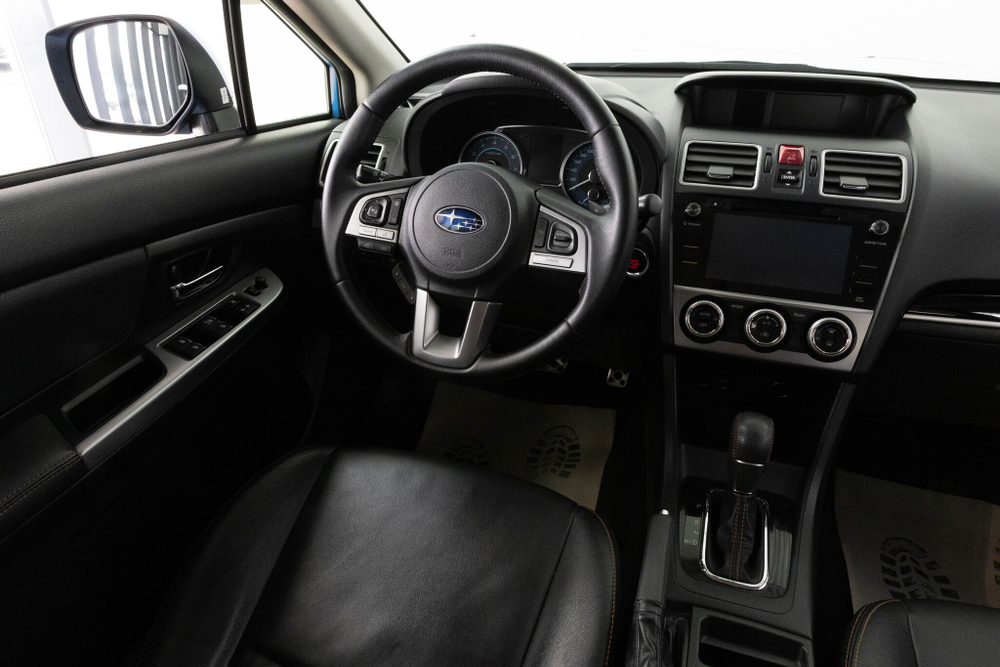 Subaru XV, 2017 год