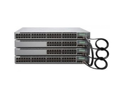 Сетевое оборудование Juniper EX3400-24T в составе EX3400 24-port 10/100/1000BaseT, 4 x 1/10G SFP/SFP