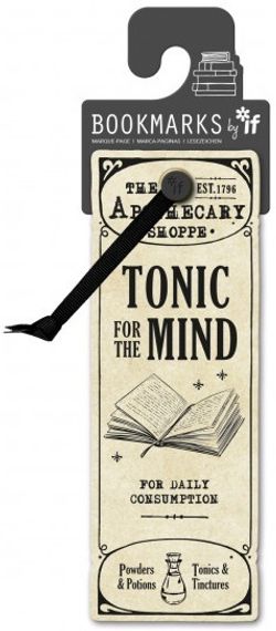 Əlfəcin \ Закладки \ Bookmark Academia Bookmarks - Tonic for the Mind