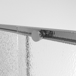 Душевой уголок Niagara Nova NG-65-10CH-CH80-34 100х80 стекло шиншилла/профиль хром