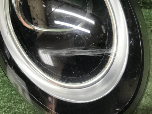 Битая Фара правая Mini Hatch F56 (2018-2021) LED