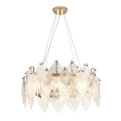 Подвесная люстра MODELUX ML.2293.600 GD