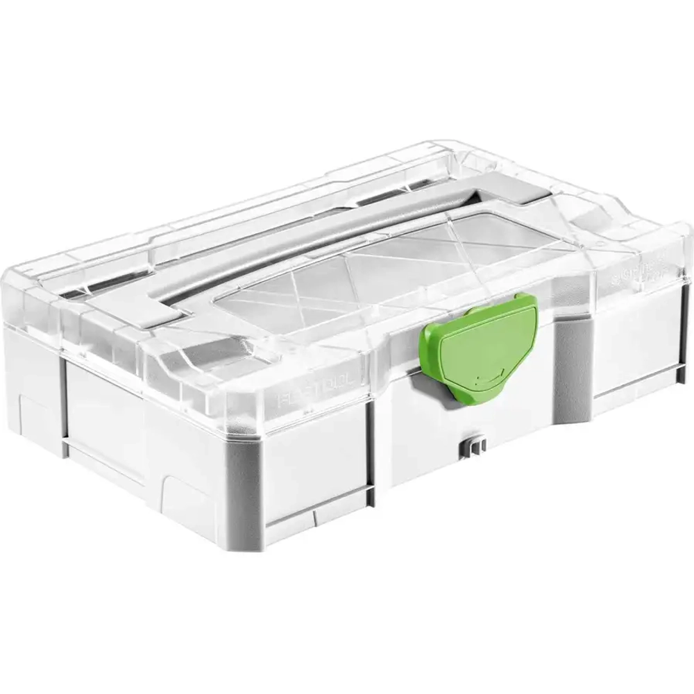 MINI-SYSTAINER T-LOC SYS-MINI 1 TL TRA FESTOOL 203813