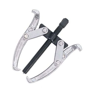 Съемник двухлапый 6''(? захвата -150мм, длина лап-150мм,лапы S-образные) KINGTUL KT-6590106N