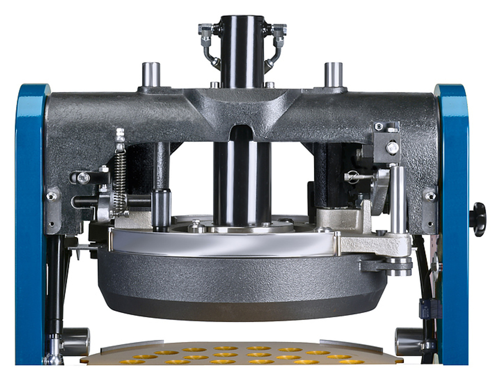 Тестоделитель-округлитель DAUB DR 4/36 Flex (сменный разделительный диск)
