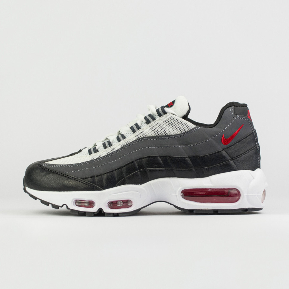 кроссовки Nike Air Max 95 Wh. / Gr. / Black