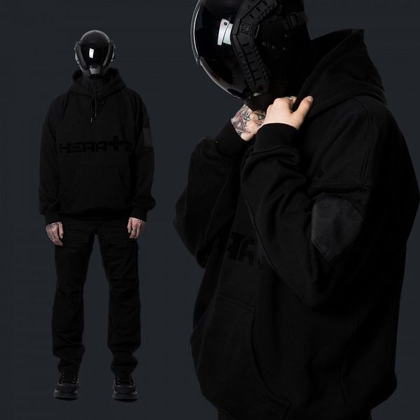 Худи «Waveform» Black Series ED2 Proto Hoodie - фото 3