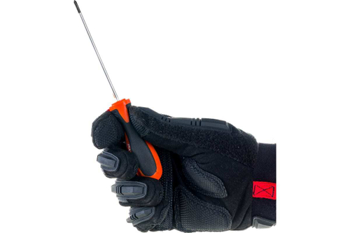 Отвертка PH0x100, CR-V,магнитная, 2-х компонентная рукоятка PATRIOT 350003012