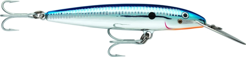 Воблер RAPALA CountDown Magnum 07 /SB /тонущий/ 2,7-3,3м, 7см 12гр