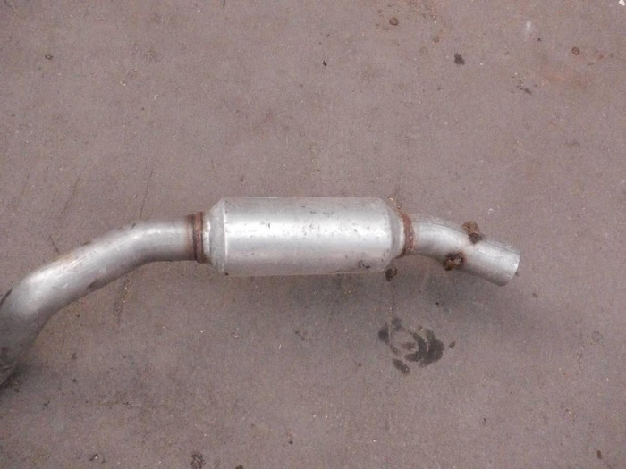 Глушитель Chevrolet Tahoe 5 (2020-н.в.)