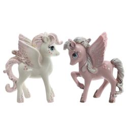 GAEM Фигурка декоративная "Пегас", L7 W3 H8 см, 2в.