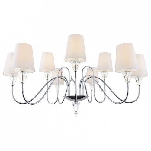 Подвесная люстра Maytoni MOD078PL-09CH