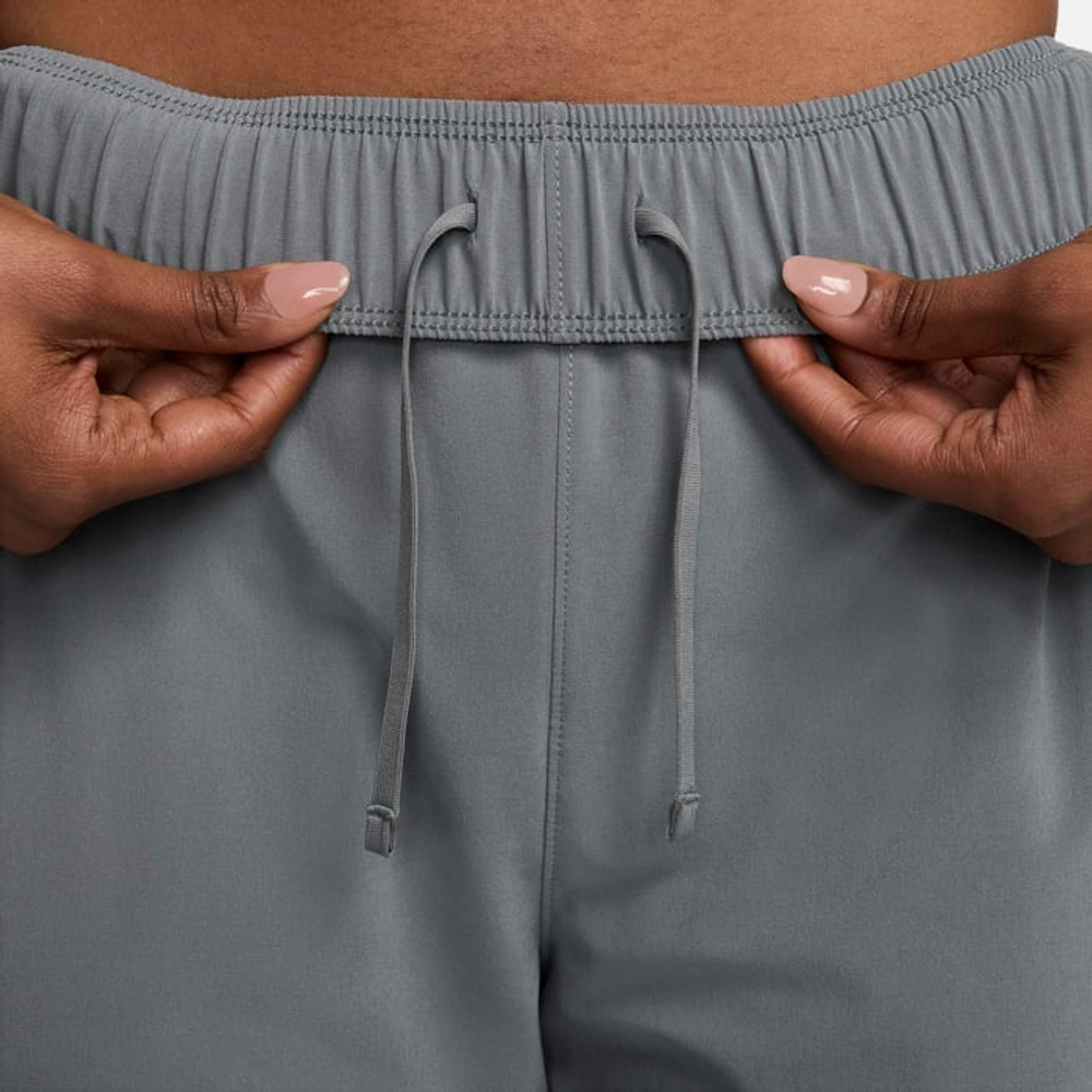 FB7029-084 Брюки W NIKE FAST DF MR 7/8 PANT