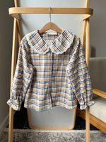 Хлопковая рубашка Lime, 110