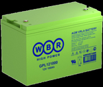 Аккумулятор WBR GPL121000