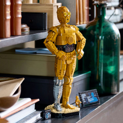 Конструктор LEGO Star Wars C- 753983PO — фото 14