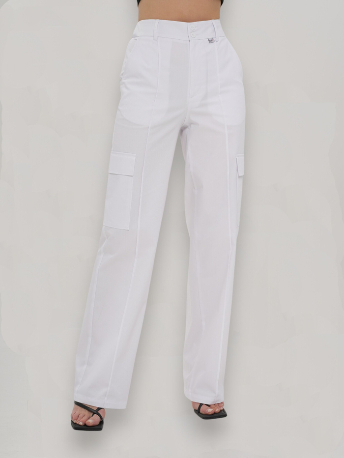 Брюки медицинские женские Б-1037/5 клеон премиум