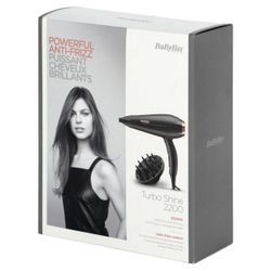 Фен Babyliss Turbo Shine 2200 D570DE