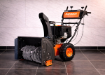 Снегоуборщик PATRIOT Сибирь 113 E
