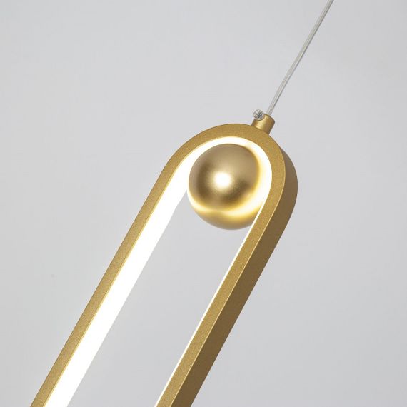 Подвесной светодиодный светильник F-Promo Altus 4221-1P