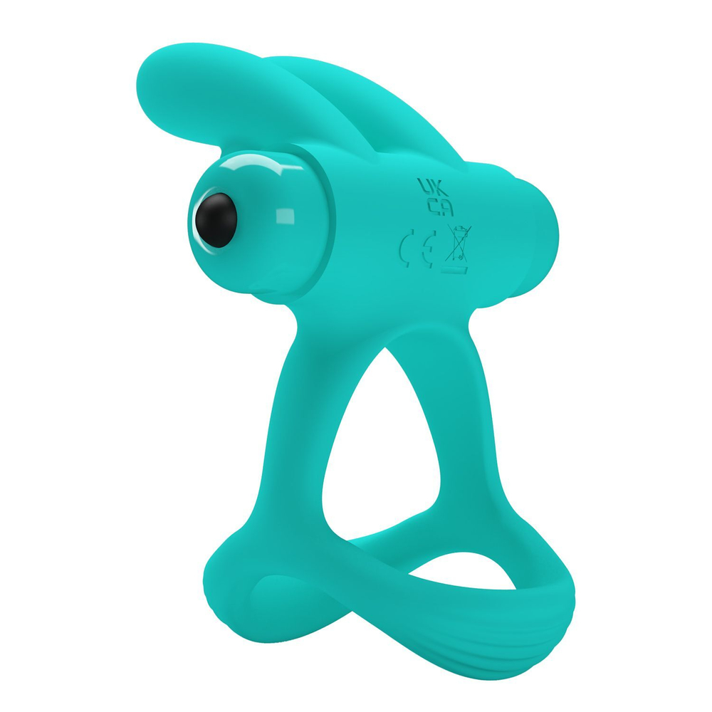 Эрекционное виброкольцо Baile Dante – подхват мошонки