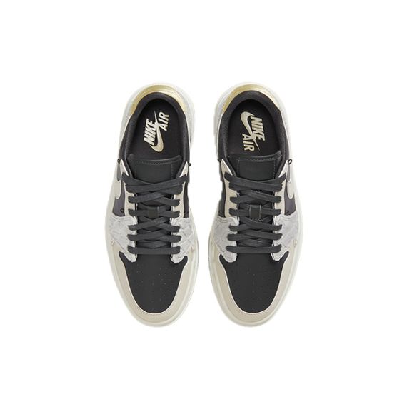 Jordan Air Jordan 1 Винтажные баскетбольные кроссовки Лоу-Топ Женские