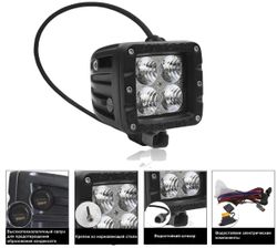 Aurora ALO-EK-2-E4T w/o wire