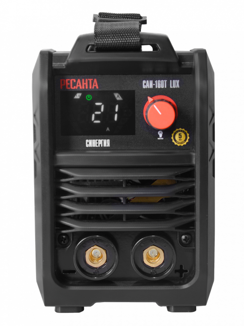 САИ-160T LUX Сварочный аппарат инверторный Ресанта