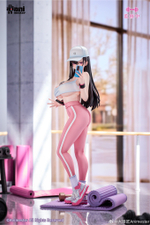 Фитнес-девушка / Fitness Girl