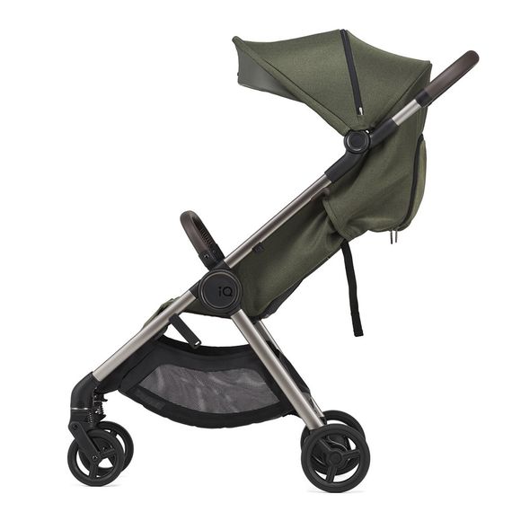 Коляска ANEX iQ Premium 2 в 1 (iQ-09) richi