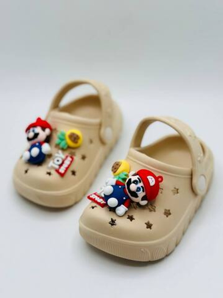 Летние кроксы/шлепки Buba Mario