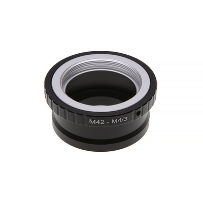 Переходное кольцо Fotokvant M42 на micro 4/3