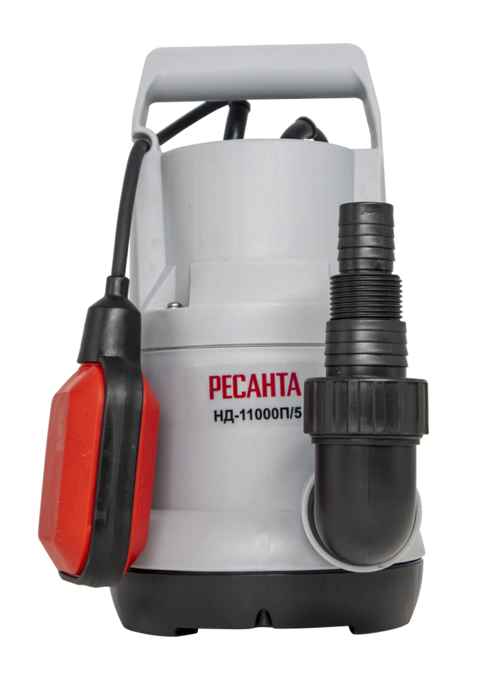 Дренажный насос Ресанта НД-11000П/5