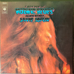 Janis Joplin ‎– I Got Dem Ol' Kozmic Blues Again Mama! (Германия 1969г.)