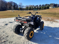 Квадроцикл бензиновый MOTAX GRIZLIK W200