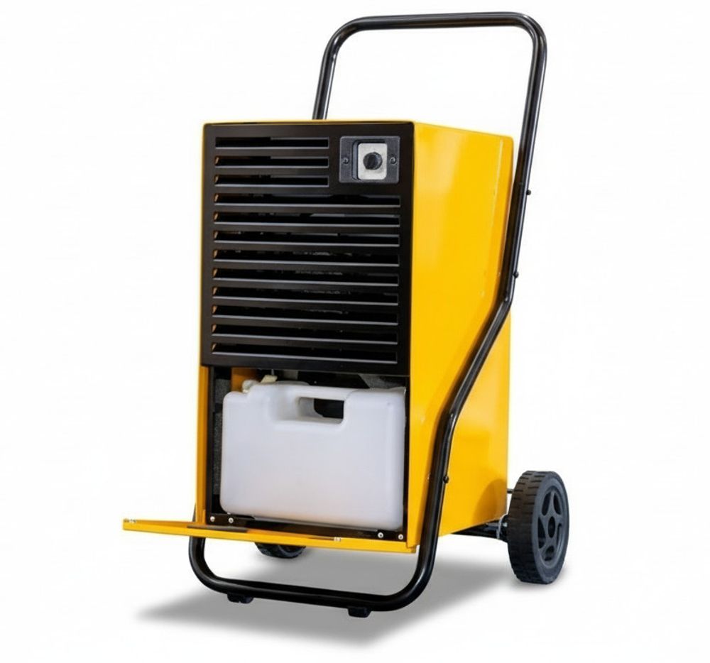 Осушитель воздуха DH 26 OURMASTER профессиональный - [до 30 л. за сутки / для S≈80 м²]