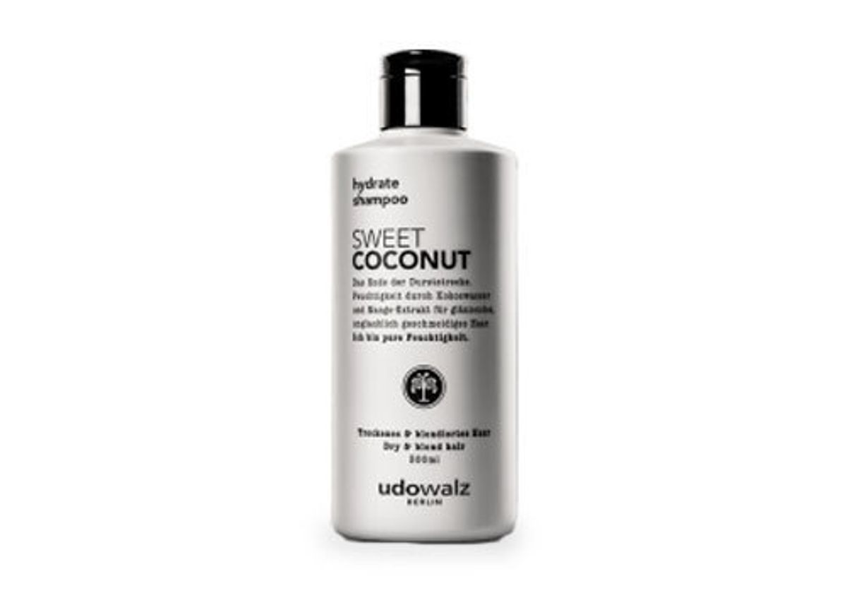 Шампунь увлажняющий Sweet Coconut, 300мл