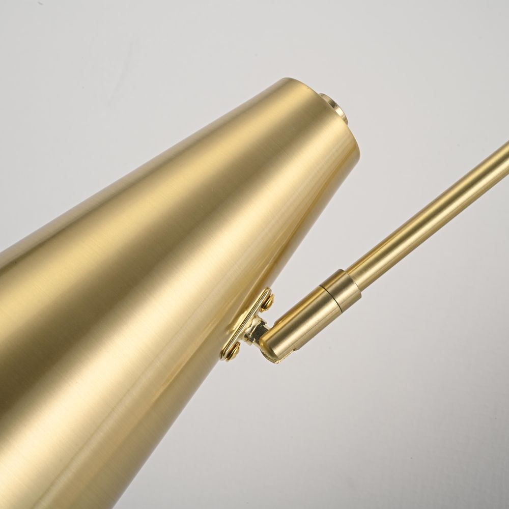 Настенный Светильник Fredly B Brass By Imperiumloft