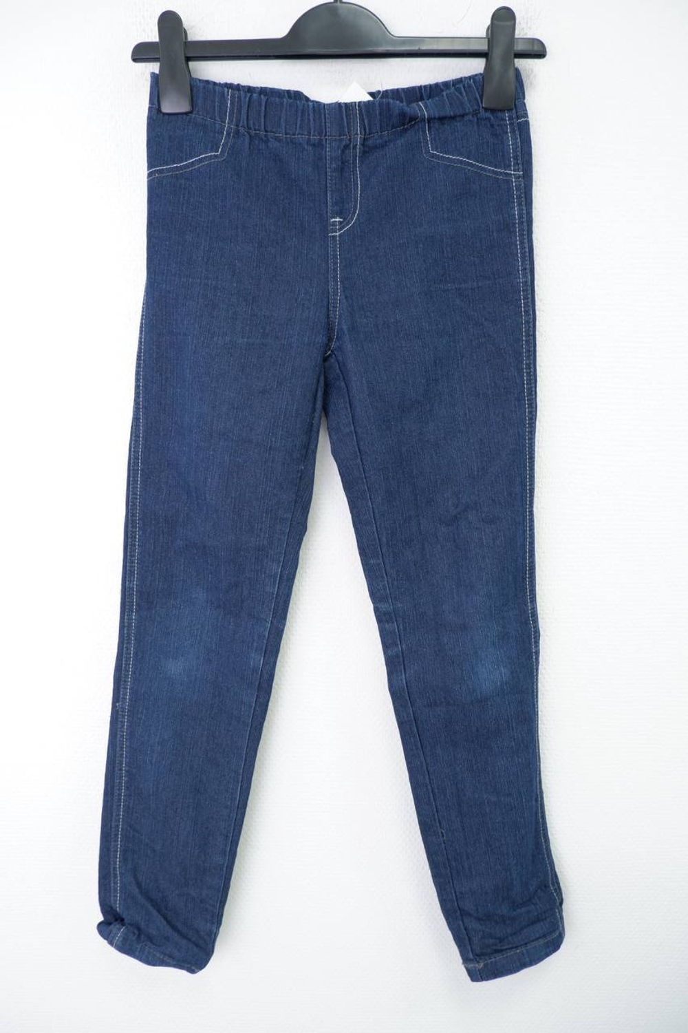 Джинсы Miss E-Vie базовые на 11-12 лет