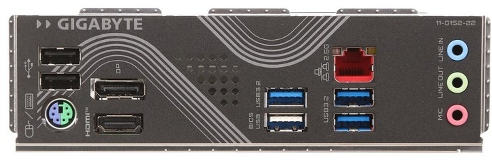 Материнская плата GIGABYTE B860M EAGLE V2 (REV1.0)