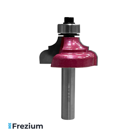 Калевоная фреза по дереву (33,3x8x16 R5.2; АТК-00602)