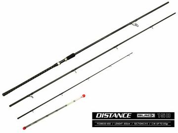 Удилище фидерное Feeder Concept Distance BLACK 150 4.50