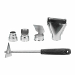 Строительный фен Kolner KHG 2200, 2200 Вт желтый