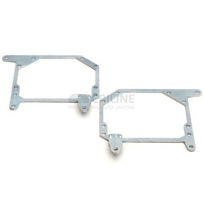 Рамки для BMW X5 (E70) (2006 - 2013 г.в.) (Секция дальнего) на 3/5R